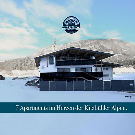 Apartments Katarina Fieberbrunn Luaran gambar