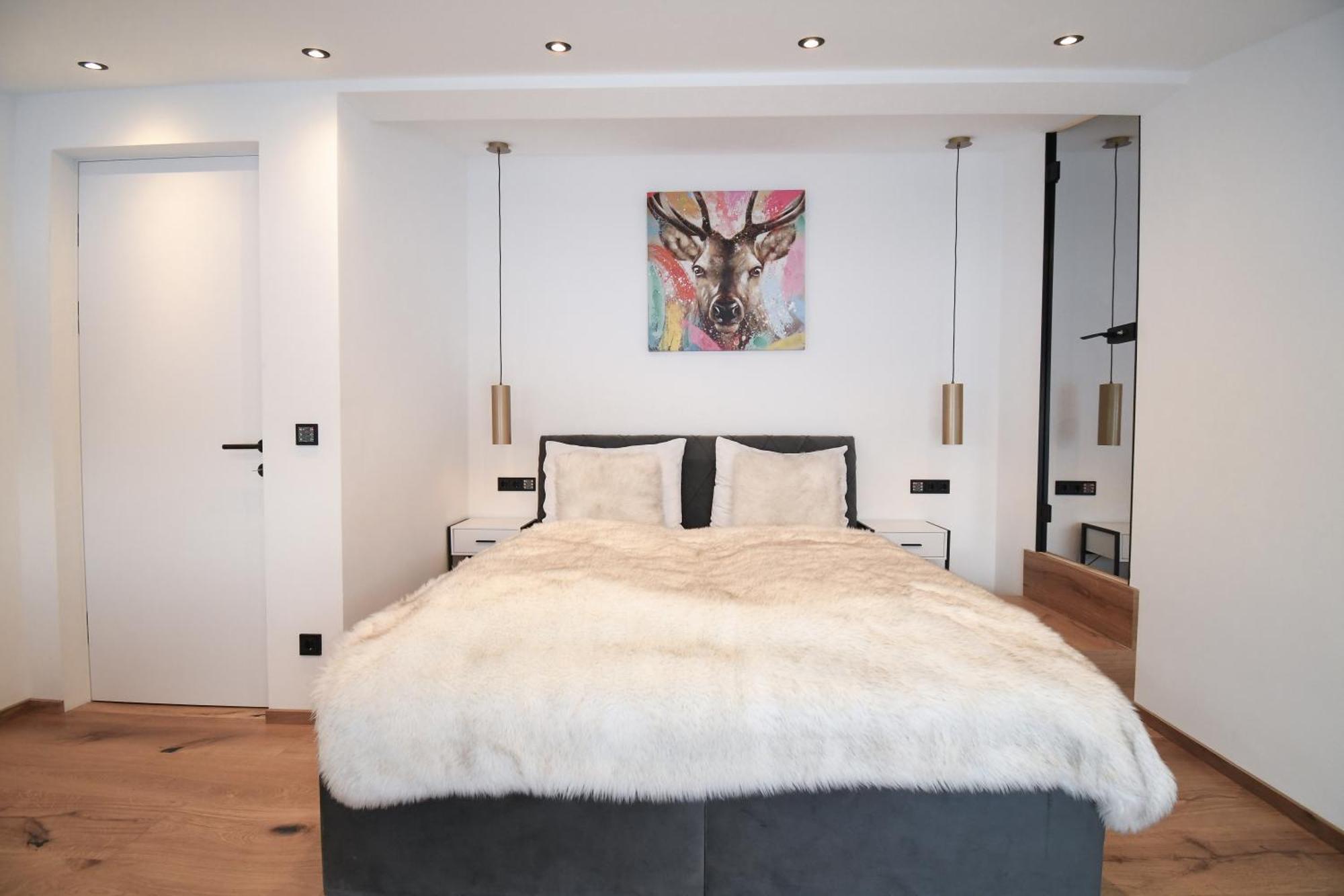 Apartments Katarina Fieberbrunn Luaran gambar