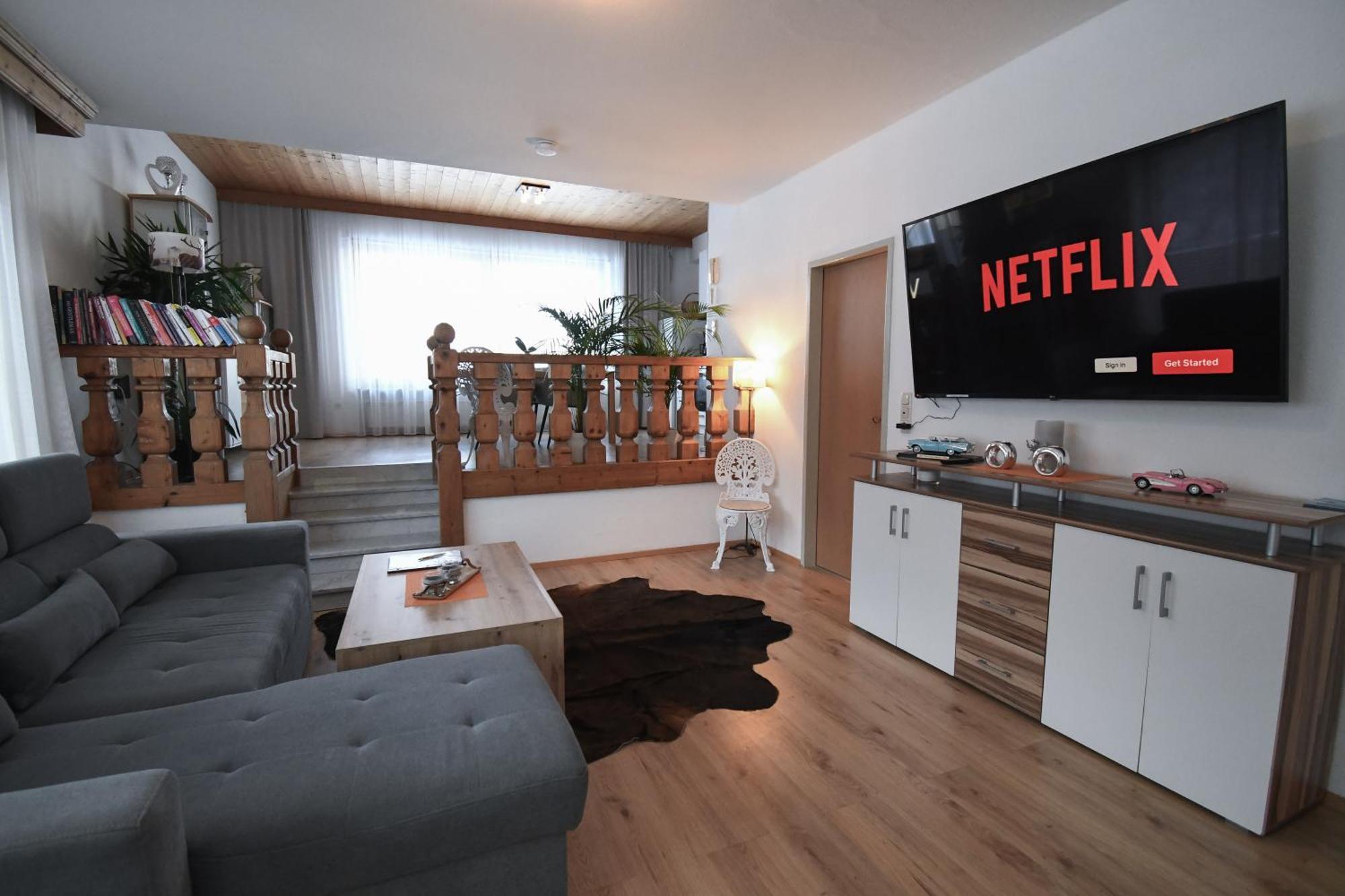 Apartments Katarina Fieberbrunn Luaran gambar