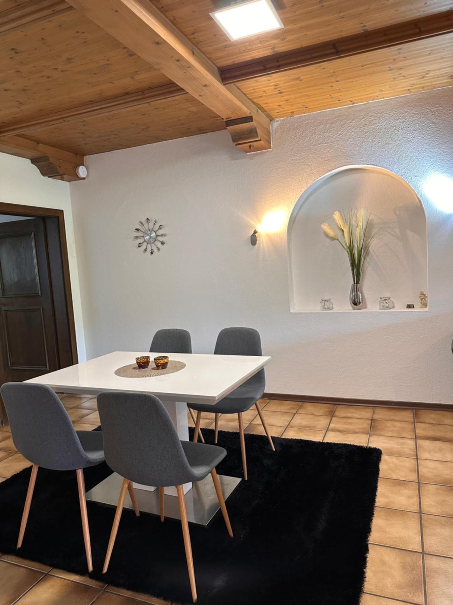 Apartments Katarina Fieberbrunn Luaran gambar