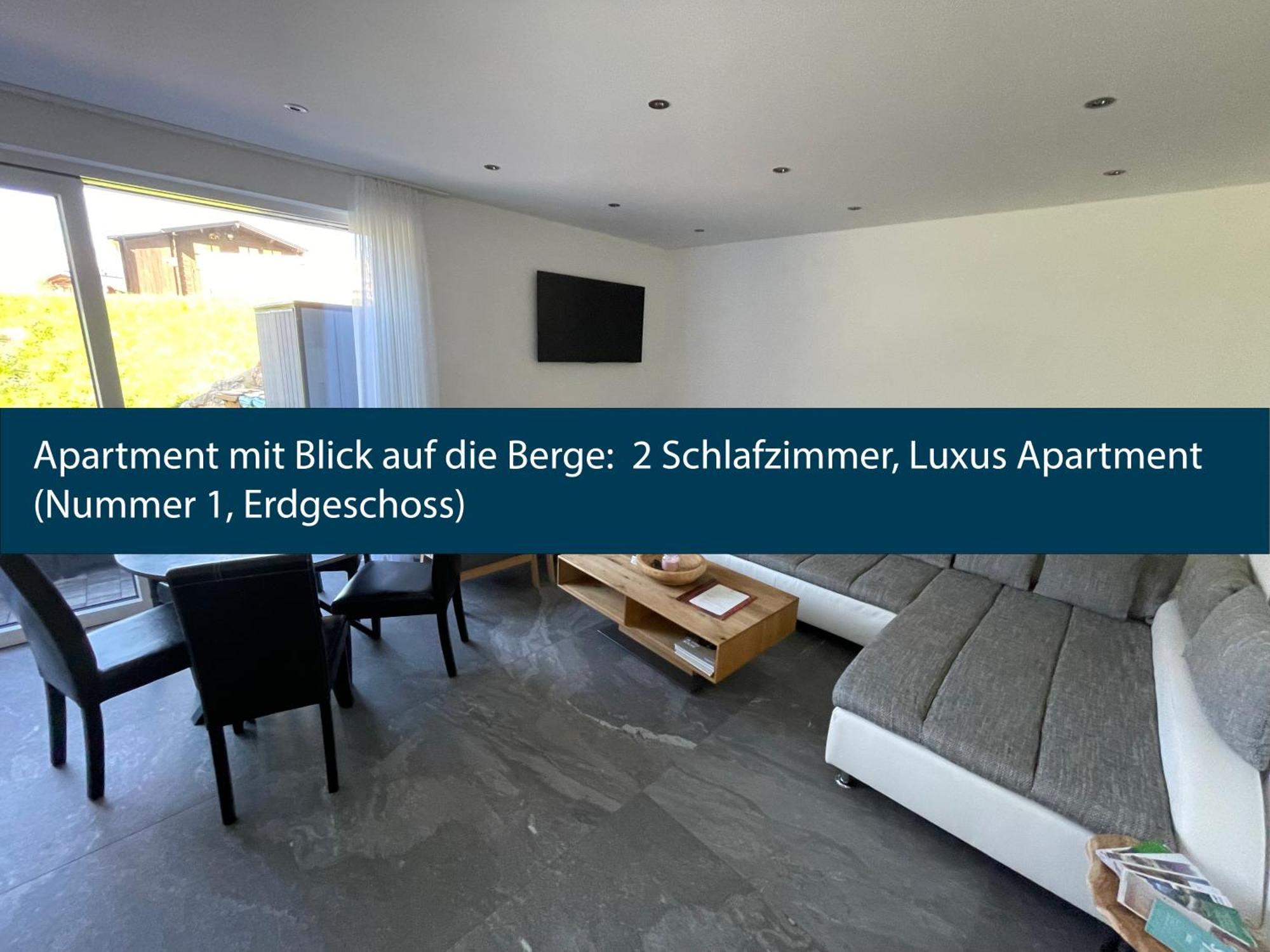 Apartments Katarina Fieberbrunn Luaran gambar