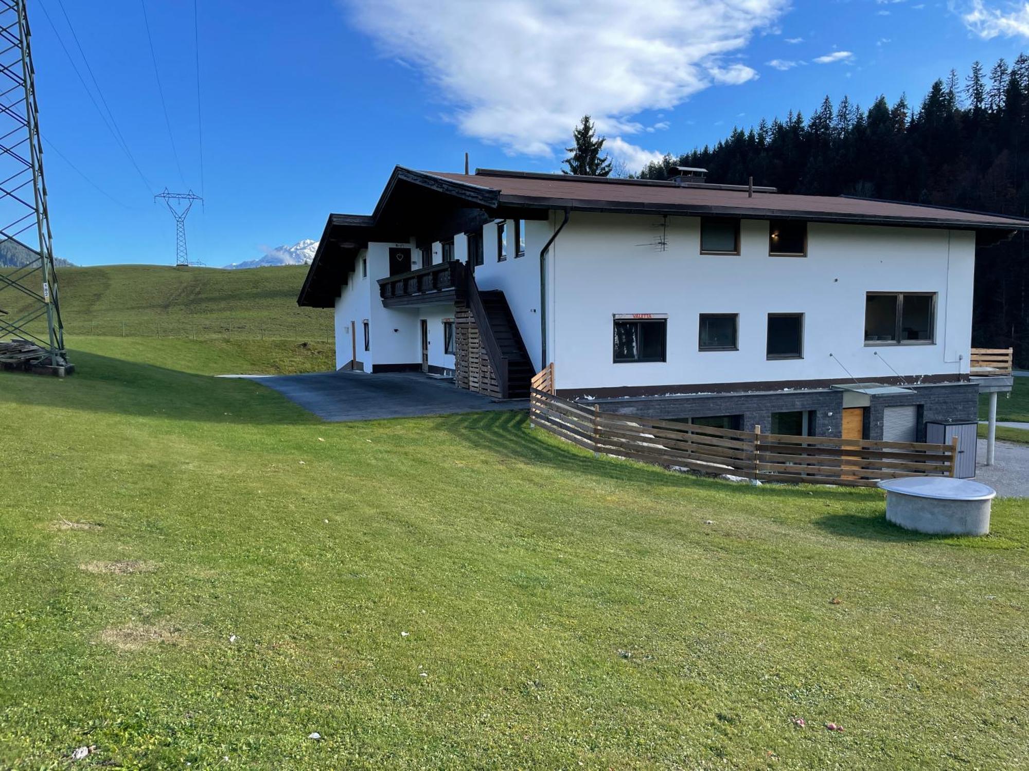 Apartments Katarina Fieberbrunn Luaran gambar